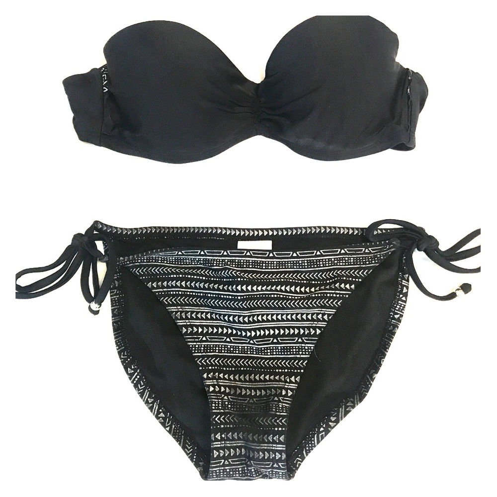 Black Bikini Set